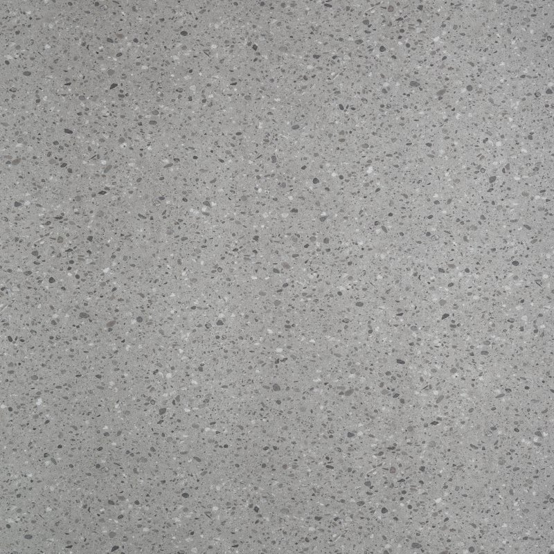 Carbon terrazzo