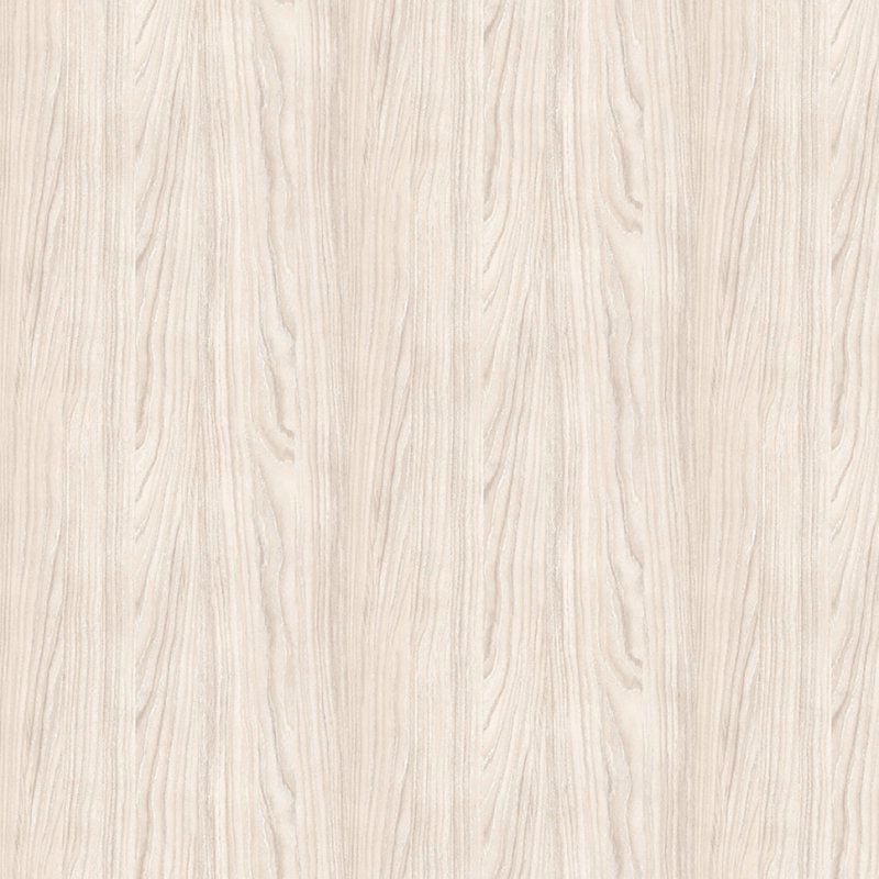 แผ่นลามิเนต สี White Retro Teak ผิวไม้