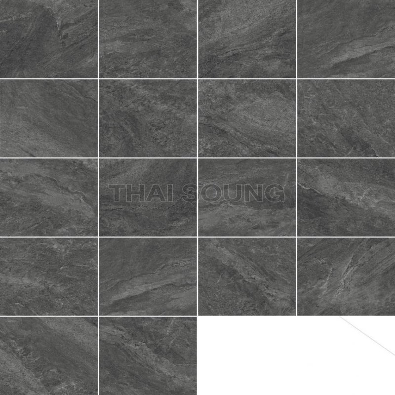 ALPS DARK GREY MATT RAN18 R10 60x60