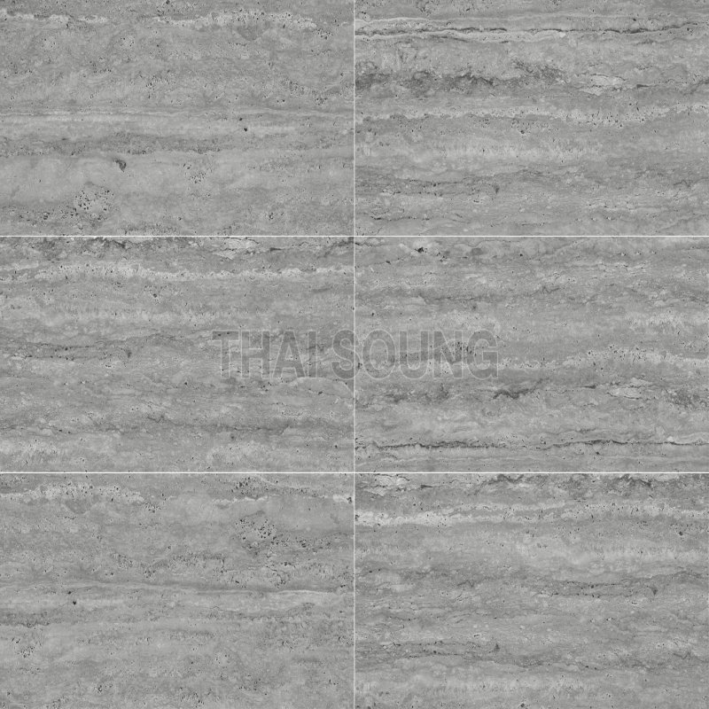 TRAVERTINE IANTE GREY CARVED MATT RAN6 R10 60x120