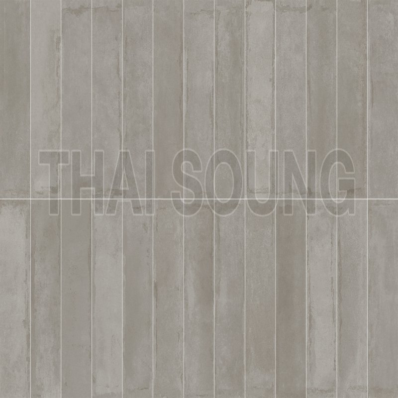 DIEJI SUBWAY MIX LIGHT GREY MATT RAN26 R9 7.5x30