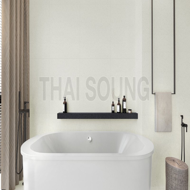 NEW BETTER WHITE RUSTIC R10 60x60