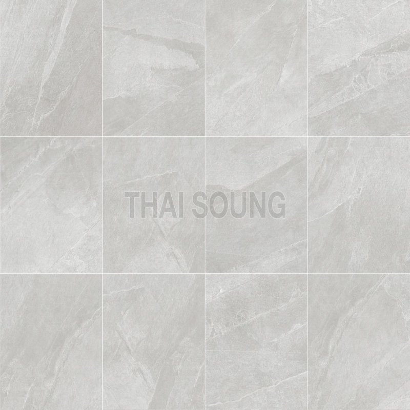 LITHOS STONE GREY POLISHED RAN12 60x60