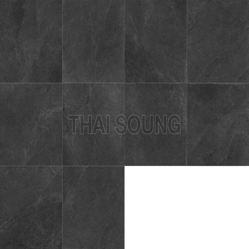 MYSTIC STONE CHARCOAL SMOOTH GRIP RAN10 R9-R11 60x60