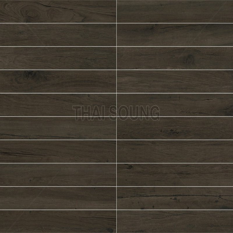 OAK MAROON MATT RAN20 R10 20x120