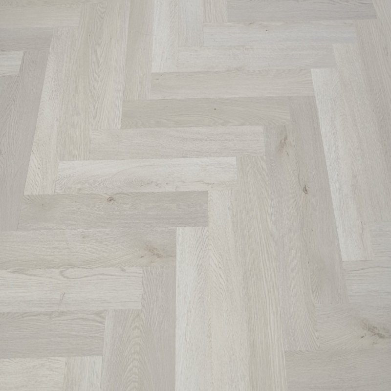 SPC HB MILKY WHITE 5.0MM INCL IXPE,0.3MM 10x60