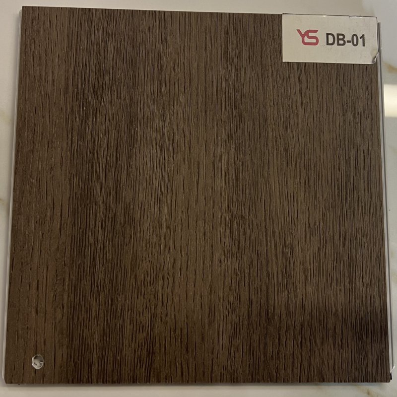 กระเบื้องยางปูพื้น SPC คลิกล็อค โฟมในตัว 5 มม.