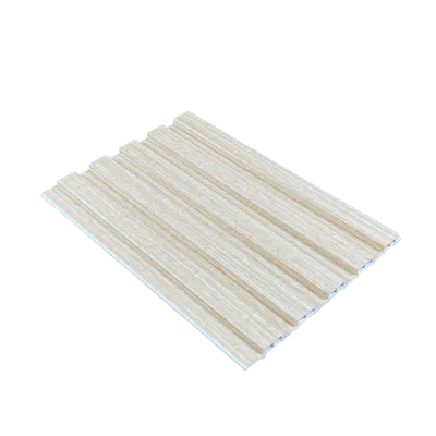 ระแนงไม้เทียม สี Pine