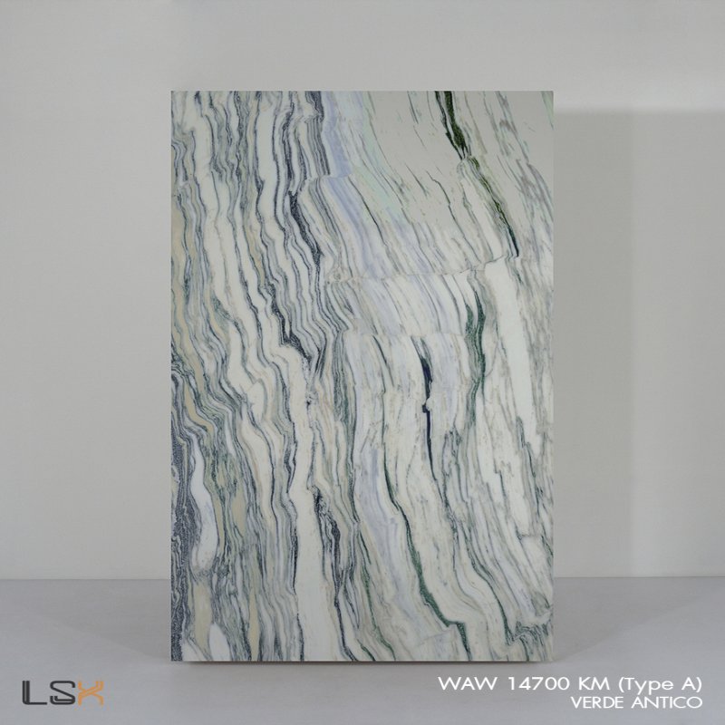 แผ่นลามิเนต สี Verde Antico