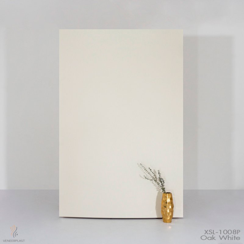 วีเนียร์ สี Oak White 