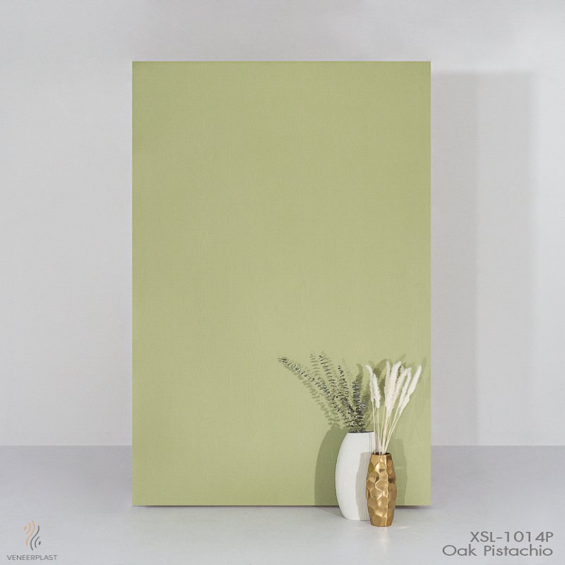 วีเนียร์ สี  Oak Pistachio 