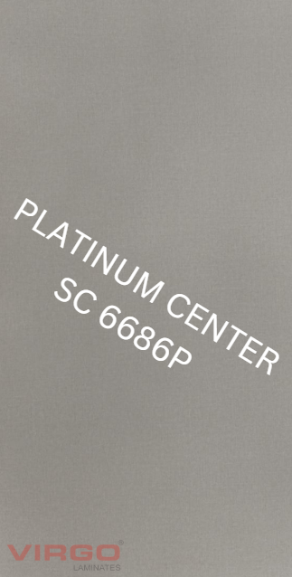 SC 6686P Grey Buckram