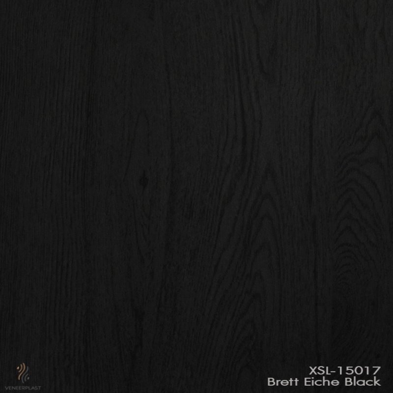 วีเนียร์ สี Brett Eiche Black