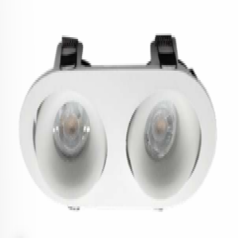 Adjustable Dowlight 4000K สีขาว