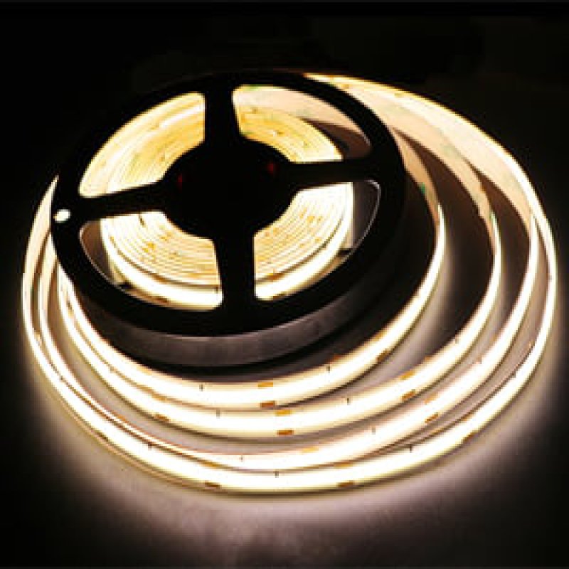 LED Striplight COB312leds 4000K  สี Day light
